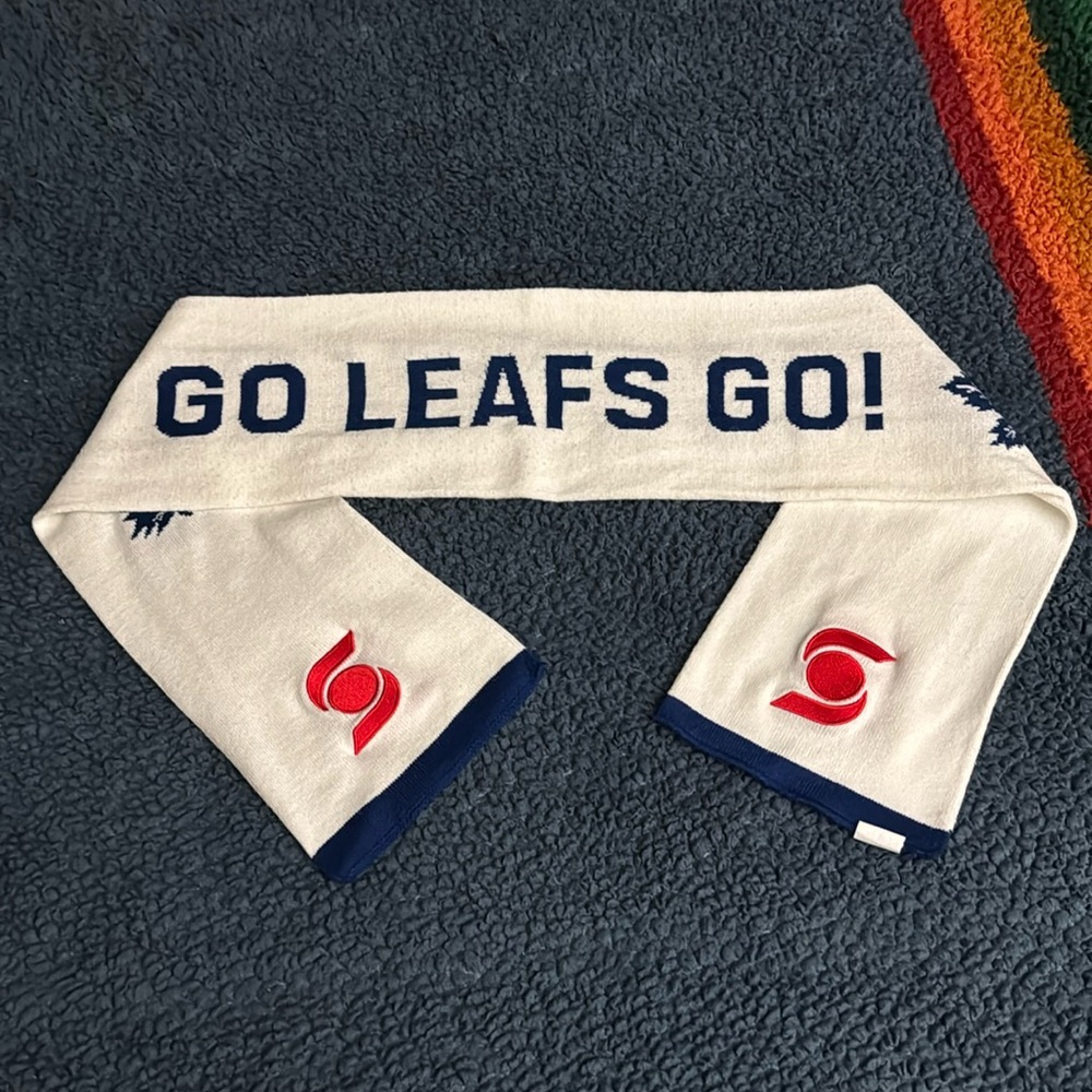 Toronto Maple Leafs Scarf
